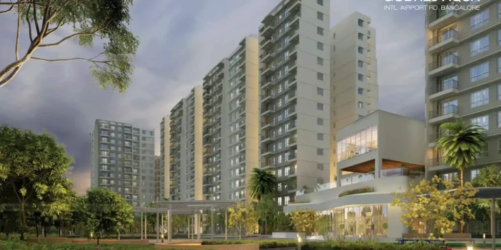Godrej Aqua