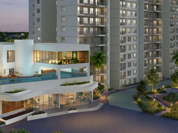 Godrej Aqua gallery