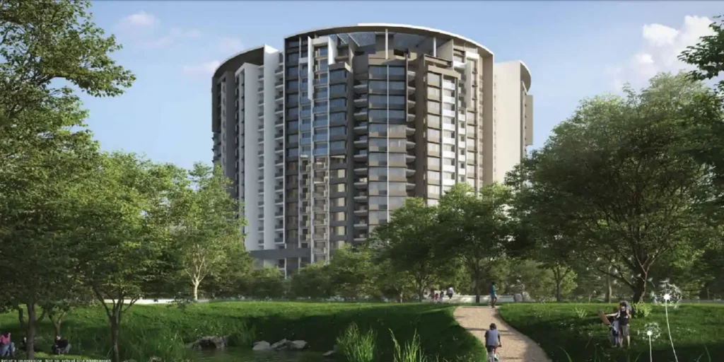 Godrej Lake Gardens