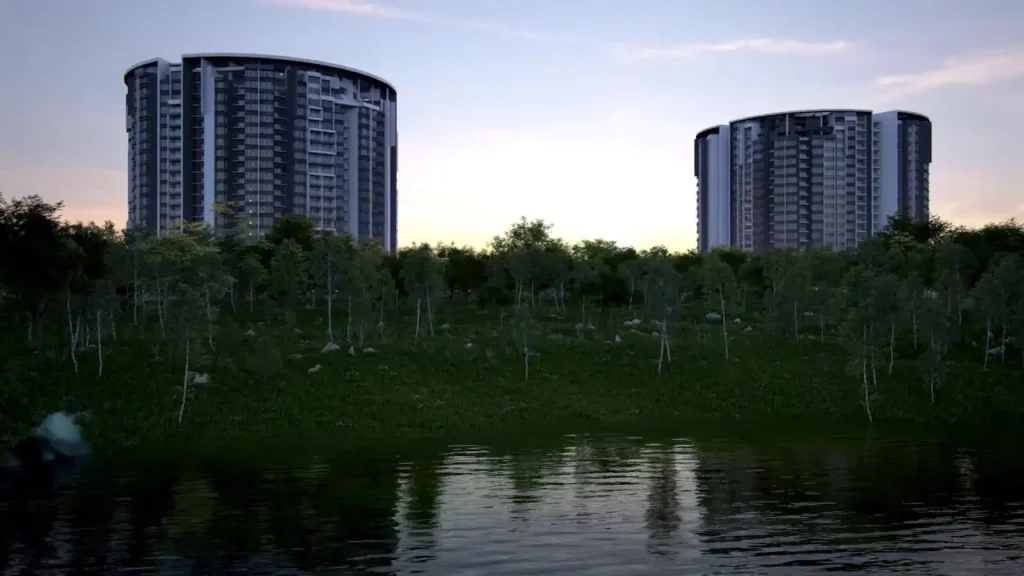 Godrej Lake Gardens Gallery