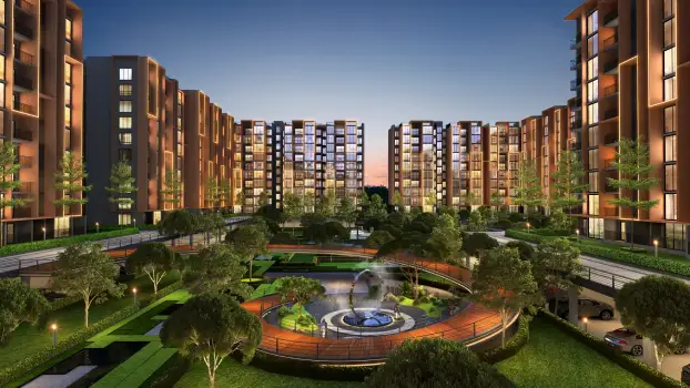 Godrej Tiara Goraguntepalya
