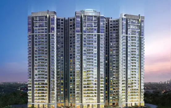 Godrej Tiara West Bangalore