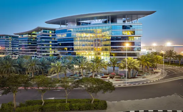 Companies Near Godrej Tiara