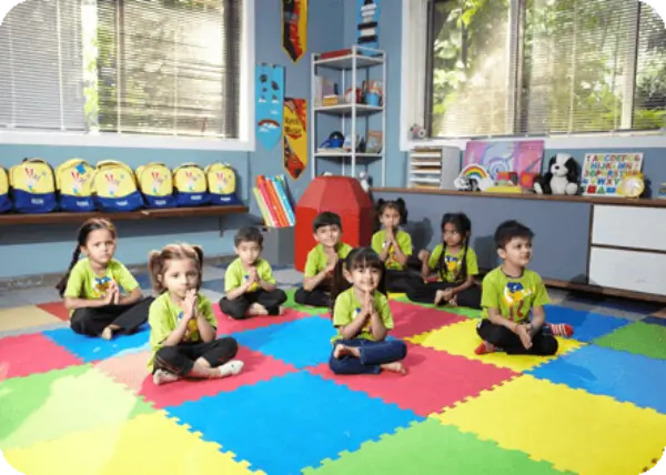 Early Learning Centers near Godrej Tiara
