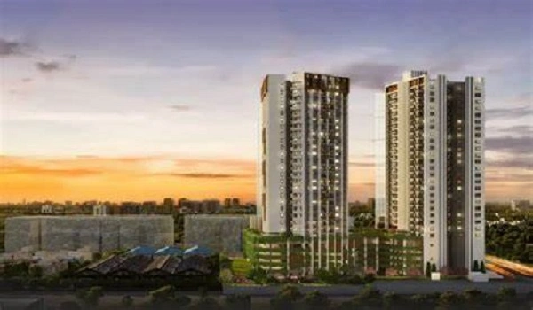 Godrej Apartments near Airport