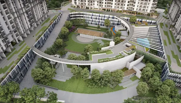 Godrej Emerald