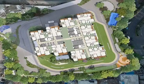 Godrej Madison Avenue masterplan