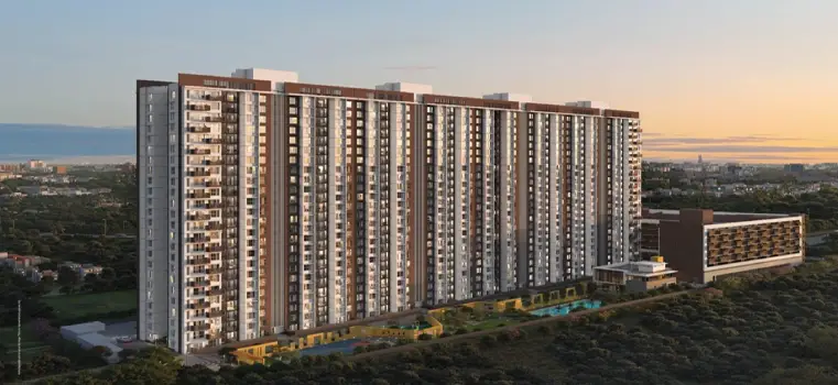 Godrej Park Springs