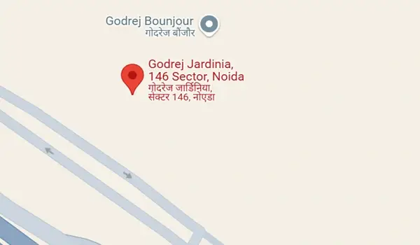 godrej-jardinia-location-map