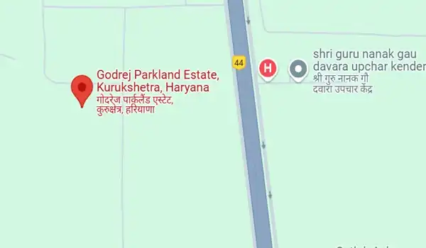 godrej-parkland-estate-location