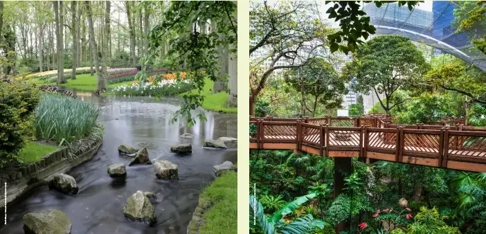 godrej-tiara-reflective-water-haven-and-elevated-walkway
