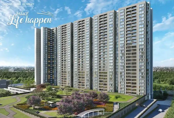 Godrej Park Retreat Godrej Park Retreat