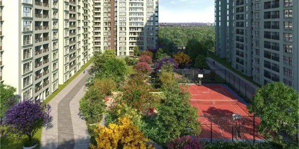 Godrej Splendour Godrej Splendor