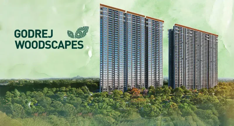Godrej Woodscapes Godrej Woodscapes