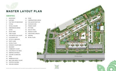 Godrej woodscapes master plan Godrej woodscapes master plan